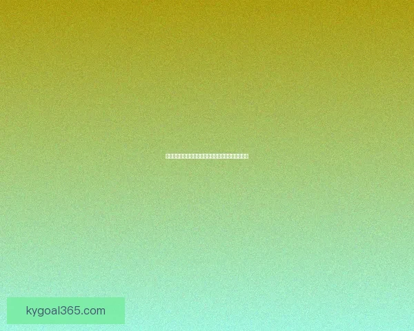 深度解析足球竞猜技巧与数据分析助你提高竞猜准确率