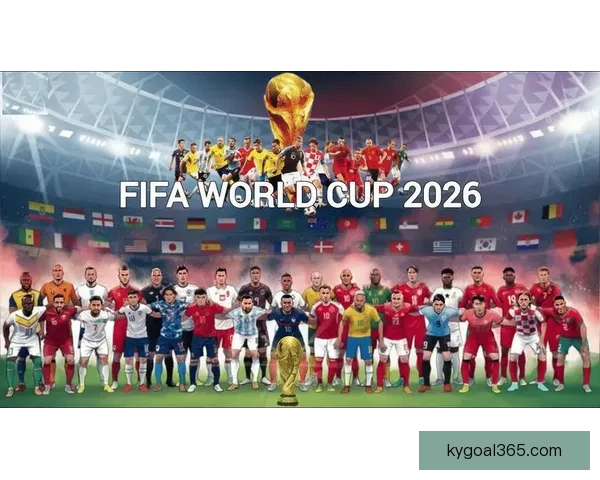 2026年世界杯将首次扩军至48支队伍赛制新变化引发广泛关注