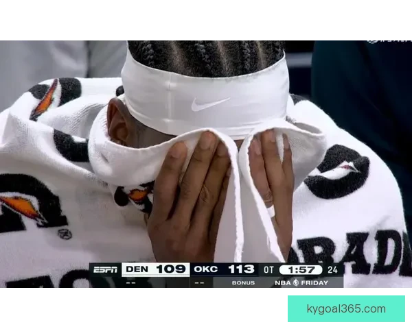 亚历山大出战15分钟顺利达标 确保常规赛65场评奖资格