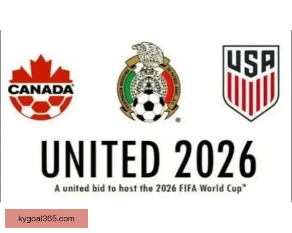 2026年世界杯在美国举行新纪元足球盛宴 开创全球体育赛事新篇章