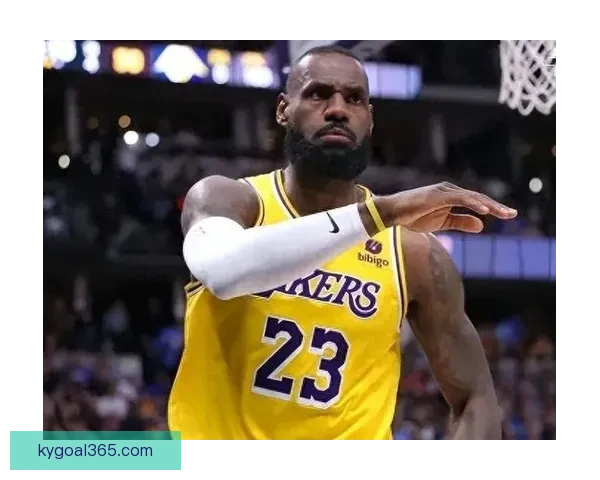 紫金王朝或将落幕詹姆斯本赛季后或告别湖人退役概率显著上升