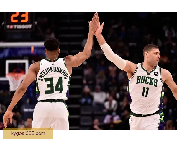 曝字母哥与雄鹿今夏或告别 四年2.7亿合同续约谈判陷僵局