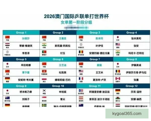 2026世界杯精彩赛事全程盘点赛程对阵与亮点解析